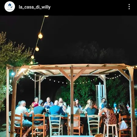 Holiday home La_casa_di_ Willy Canai